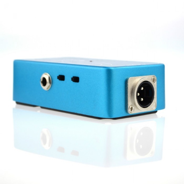 JOYO JDI Passive Direct Box Guitar Amp Simulation DI SWAMP