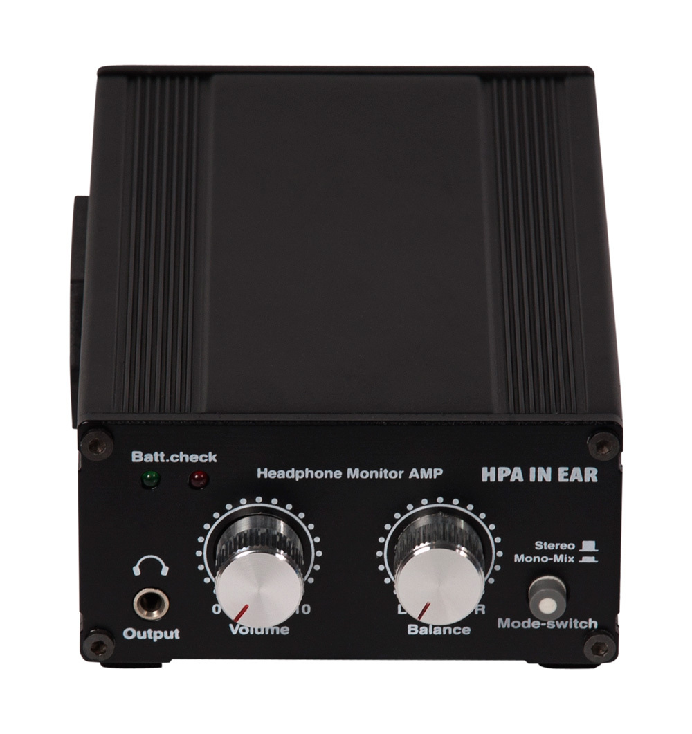Alctron HA100 Portable Headphone Monitor Amplifier SWAMP