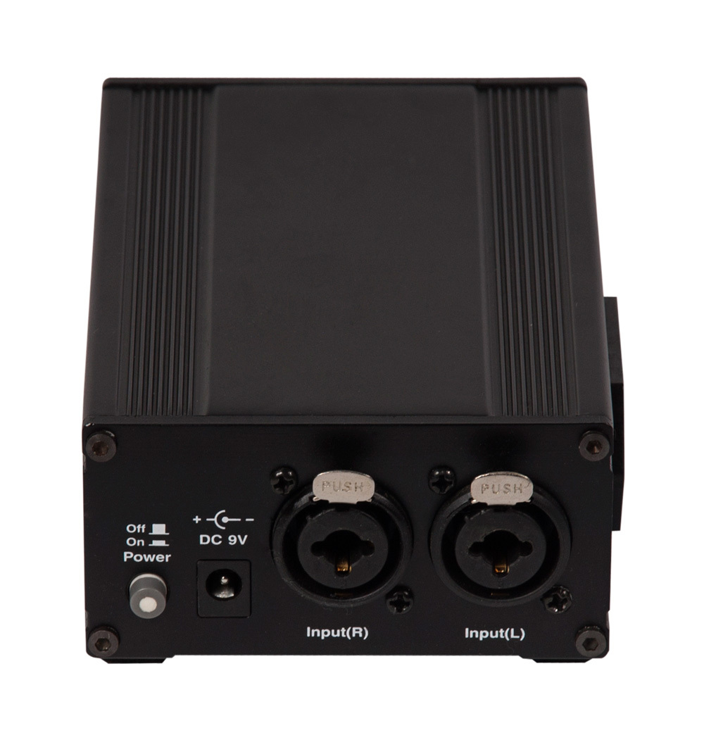 Alctron HA100 Portable Headphone Monitor Amplifier SWAMP