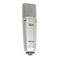 iSK BM-600 Multi-function Studio Condenser Microphone