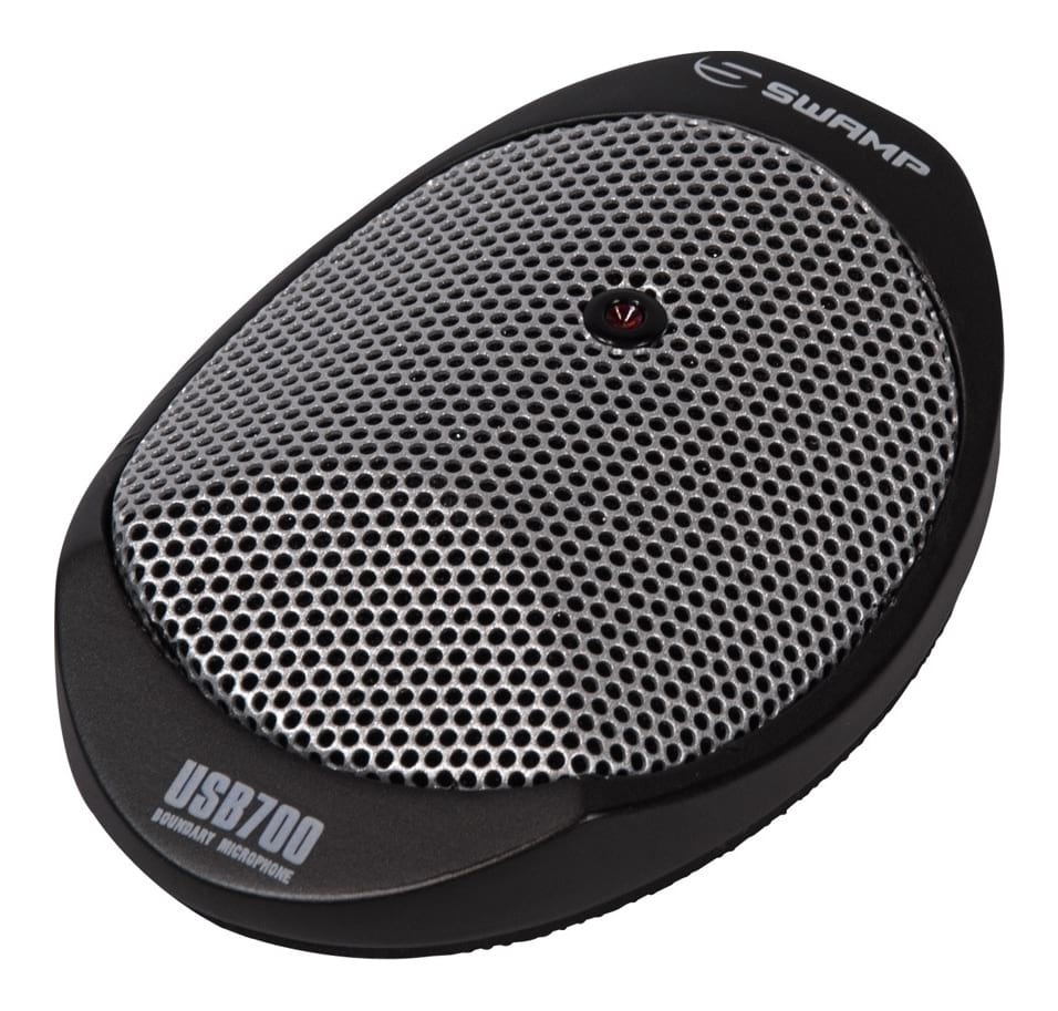 USB700 USB Conference Table Microphone SWAMP