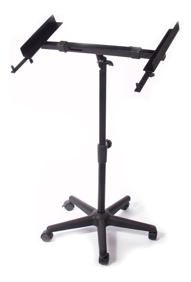 SWAMP Audio Mixer Stand Wheel Base SWAMP