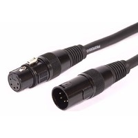 SWAMP DMX Cable - 5-pin 110ohm