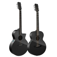 Enya X3 Pro Carbon Fibre Acoustic Electric Guitar