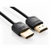 UGREEN Ultra Slim HDMI V2.0 (19+1) Male to Male Cable with Ethernet