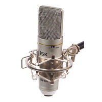 iSK BM-600 Multi-function Studio Condenser Microphone