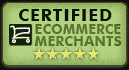 ECMTA Certified Merchant - click to verify