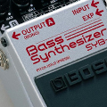 Bass Pedals