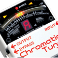 Tuner Pedals