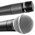 Dynamic Microphones