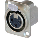 Panel Mount Connector