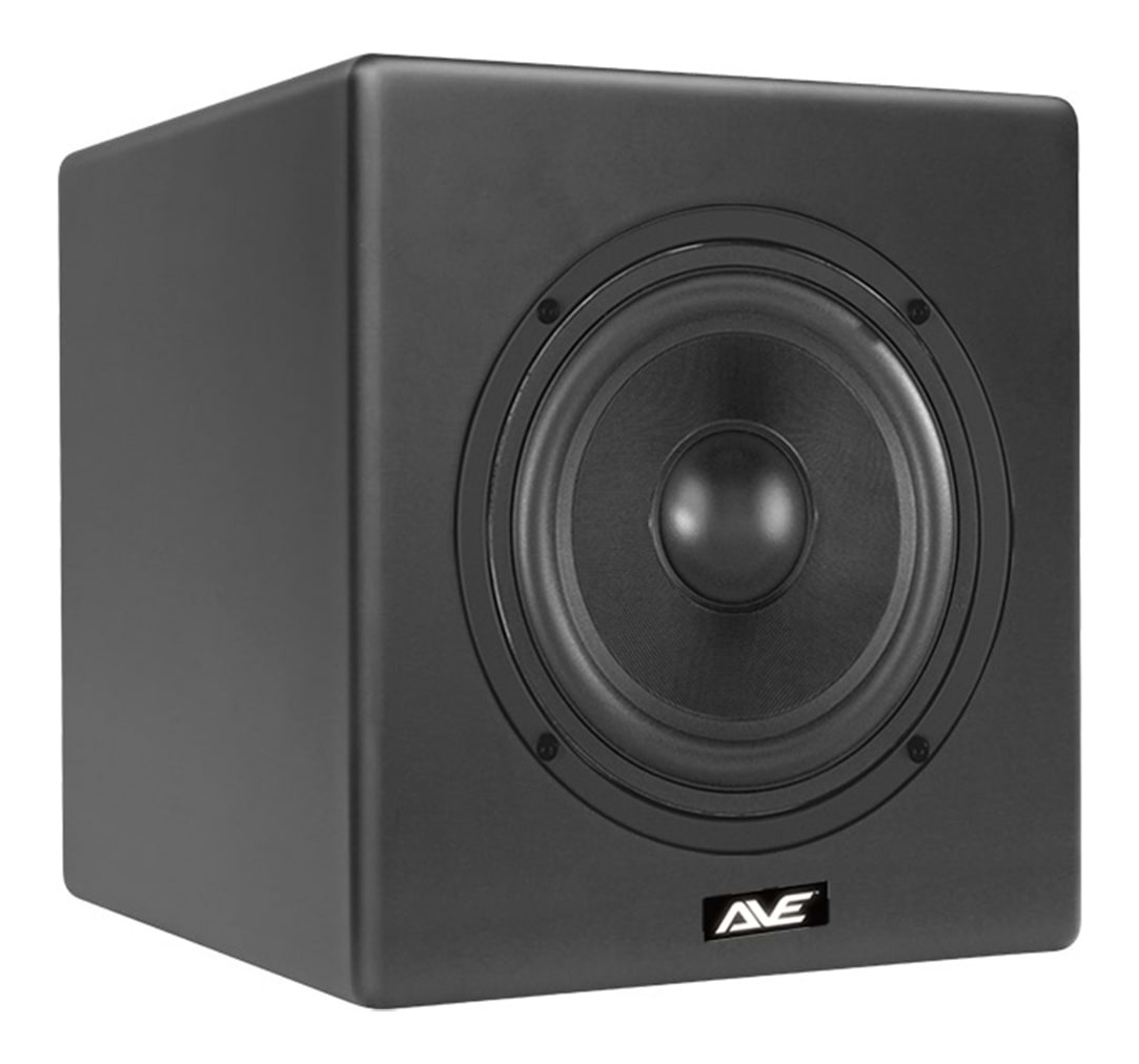 AVE Fusion10S Powered Studio Monitor Subwoofer | SWAMP