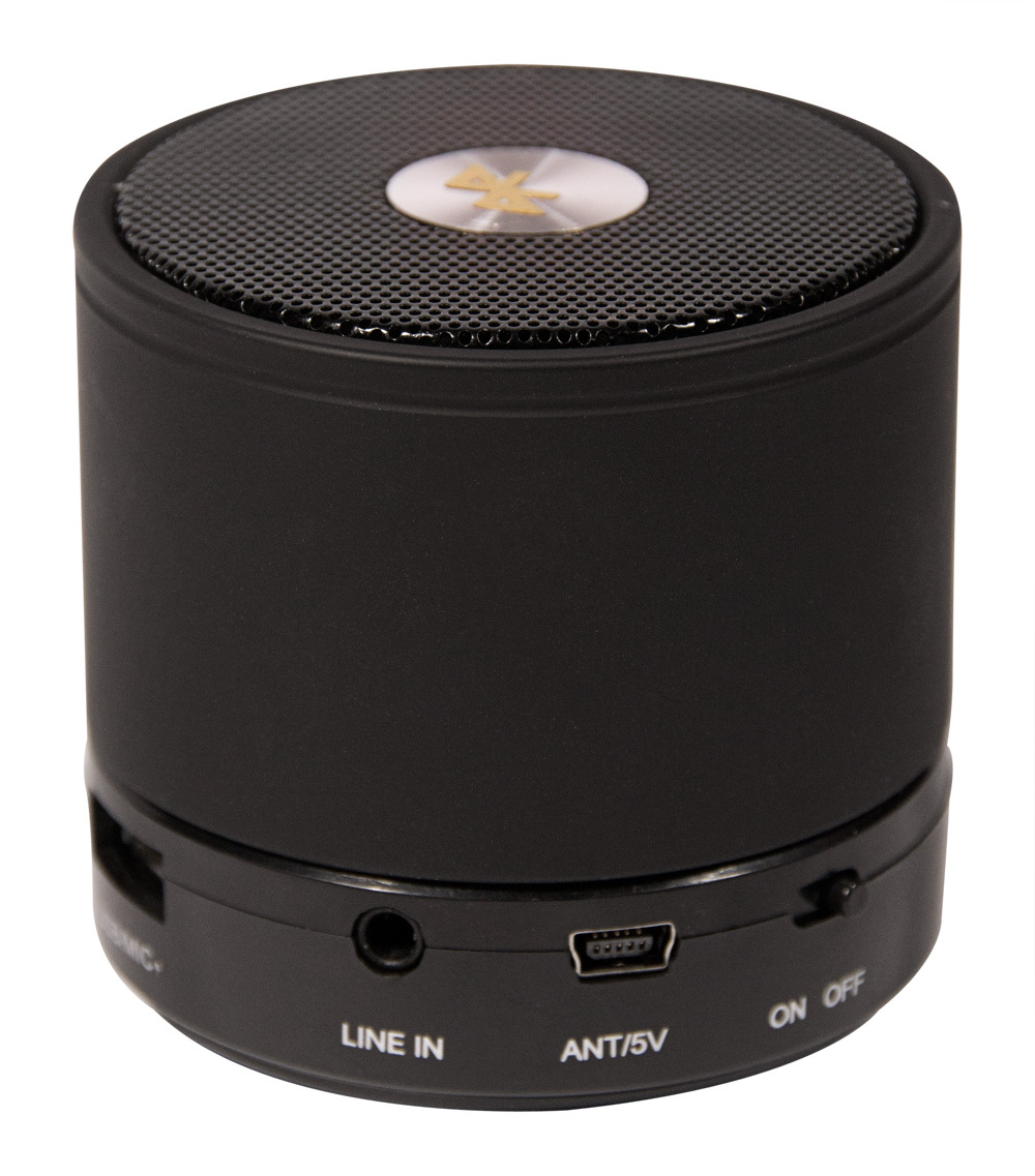 Mini Portable Bluetooth Speaker 3W Battery Powered Wireless SWAMP