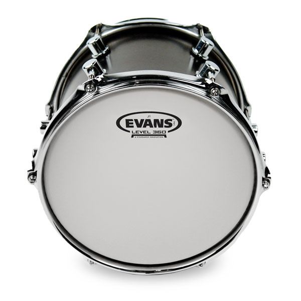 EVANS E10J1 J1 10" Tom Drum Head / Drum Skin SWAMP