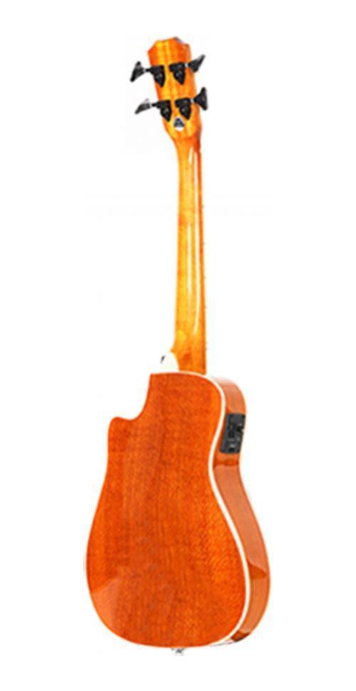 Enya EUB01 4 String Ukulele Bass 32inch w/cutaway and Pickup with EQ