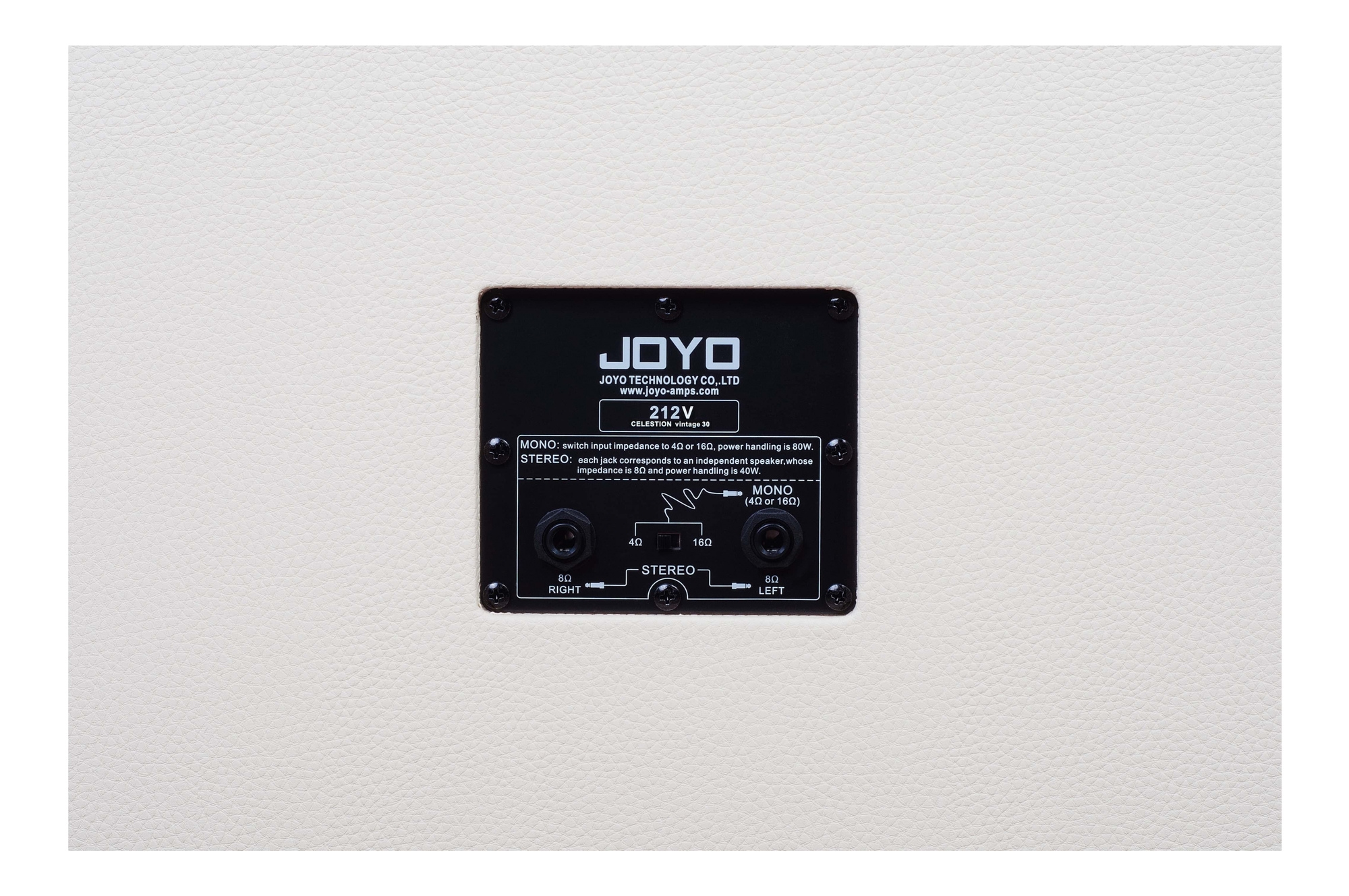 joyo 212 cabinet