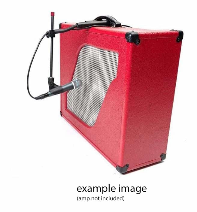 Wishbone Amp Hook Compact Guitar Mic Clamp System