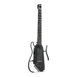 Donner HUSH-C Nylon Acoustic-Electric Guitar Kit - Black