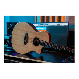 Enya X1 Pro Max Spruce HPL Acoustic Guitar - 41" Size - GA body - includes pickup