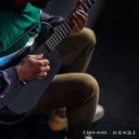 Enya NEXG 2 Carbon Fibre Acoustic Smart Guitar - Deluxe - Blue