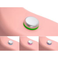 Enya Nova Go 35" Carbon Fibre Guitar - AcousticPlus - Pink