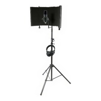 SWAMP Vocal Studio Recording Package  - inc. SM11 Interface