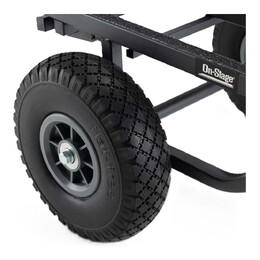 On Stage UTC5500 All-Terrain Expandable Utility Cart