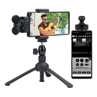 Zoom Am7 Stereo Microphone for Android Devices - USB Type-C