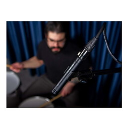 Zoom ZPC-1 Cardioid Pencil Condenser Microphone - Pair
