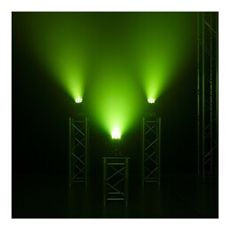 Beamz Cobra 720 Wash Moving Head 7x 20W with Zoom