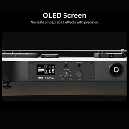 Donner HUSH-X PRO Electric Guitar Kit - Black