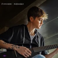 Enya NEXG 2 Carbon Fibre Acoustic Smart Guitar - Deluxe - Blue