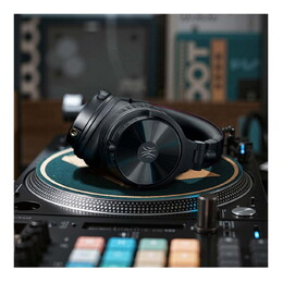 OneOdio Studio Max 2 Hybrid Wireless DJ and Studio Monitor Headphones