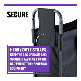 On Stage UCB2500 Utility Cart Bag