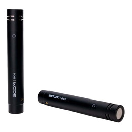 Zoom ZPC-1 Cardioid Pencil Condenser Microphone - Pair