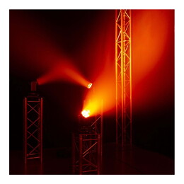 Beamz Cobra 720 Wash Moving Head 7x 20W with Zoom