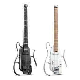 Donner HUSH-X PRO Electric Guitar Kit - Black