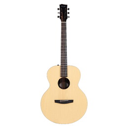 Enya EM-X0 36" HPL Spruce Acoustic Guitar - Includes Pickup / EQ