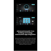 Enya NEXG 2 Carbon Fibre Acoustic Smart Guitar - Basic - Black