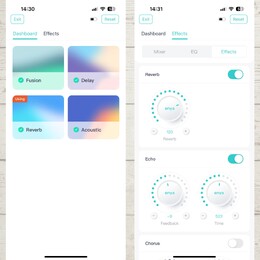 Enya Nova Go 35" Carbon Fibre Guitar - AcousticPlus - White