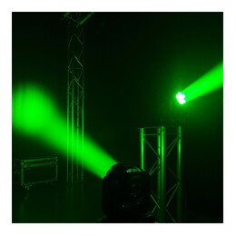 Beamz Cobra 720 Wash Moving Head 7x 20W with Zoom