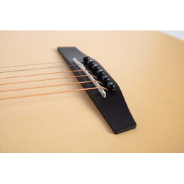 Enya EM-X0 36" HPL Spruce Acoustic Guitar - Includes Pickup / EQ