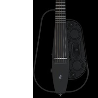 Enya NEXG 2 Carbon Fibre Acoustic Smart Guitar - V1 Upgrade - Pink