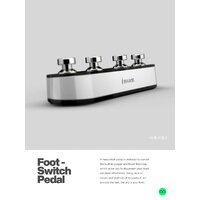 Enya NEXG 2 Carbon Fibre Acoustic Smart Guitar - Deluxe - White