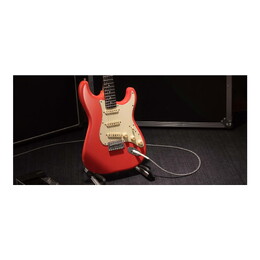 Donner DST-600 ST Electric Guitar - Black SSS