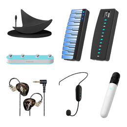 Enya Cyber-G Wireless Headset Mic - Hands-Free Vocals