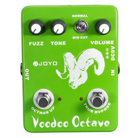 JOYO JF-11 Guitar 6-Band Graphic Equalizer Pedal