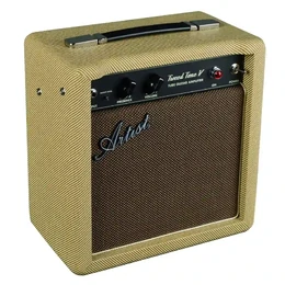 Artist TweedToneV 5 Watt Tube Guitar Amp