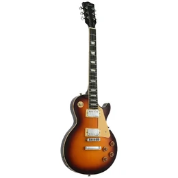 Artist AP1 LP Style Electric Guitar with Accessories - Vintage Sunburst