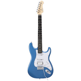 Artist AS1 ST Style HSS Electric Guitar - Metallic Blue